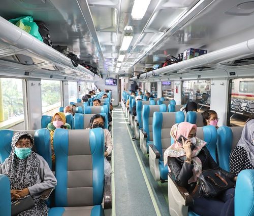 Cek! KAI Diskon 18 Ribu Tiket ke Berbagai Tujuan