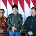 Tiba di Tanah Air, Menag Jelaskan Tindak Lanjut Deklarasi-Istiqlal untuk Kemanusiaan dan Kelestarian Lingkungan
