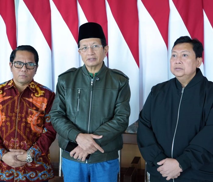 Tiba di Tanah Air, Menag Jelaskan Tindak Lanjut Deklarasi-Istiqlal untuk Kemanusiaan dan Kelestarian Lingkungan